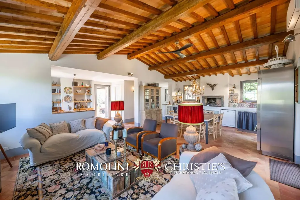 Séjour - New Villa with Panoramic View in Amelia, Umbria