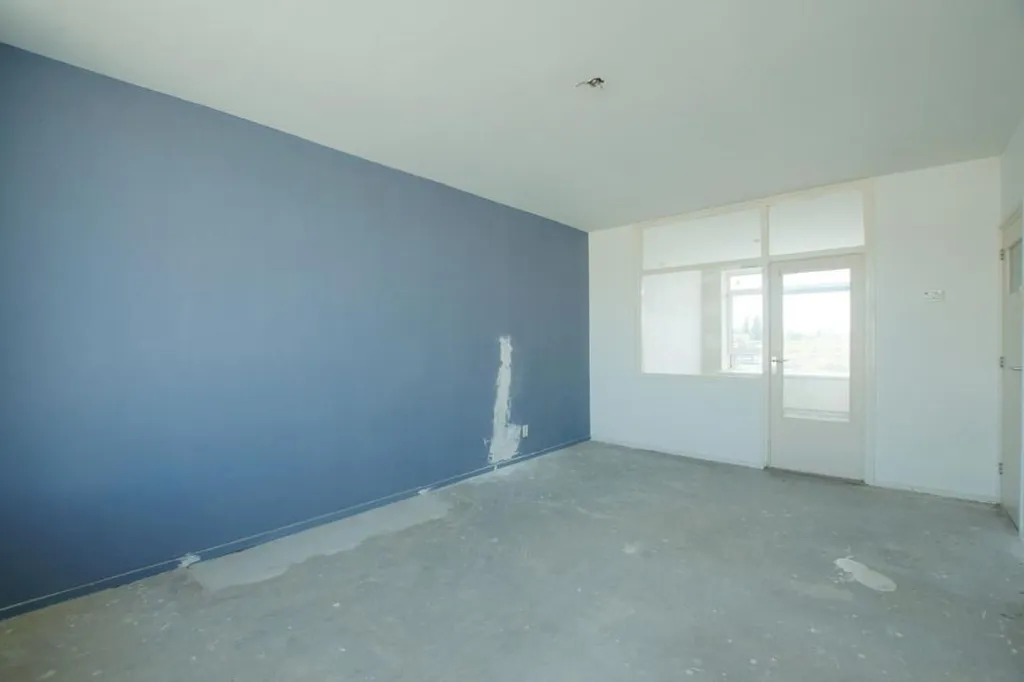 Stanze - Bare Condition Apartment on Middelharnisstraat, Charlois
