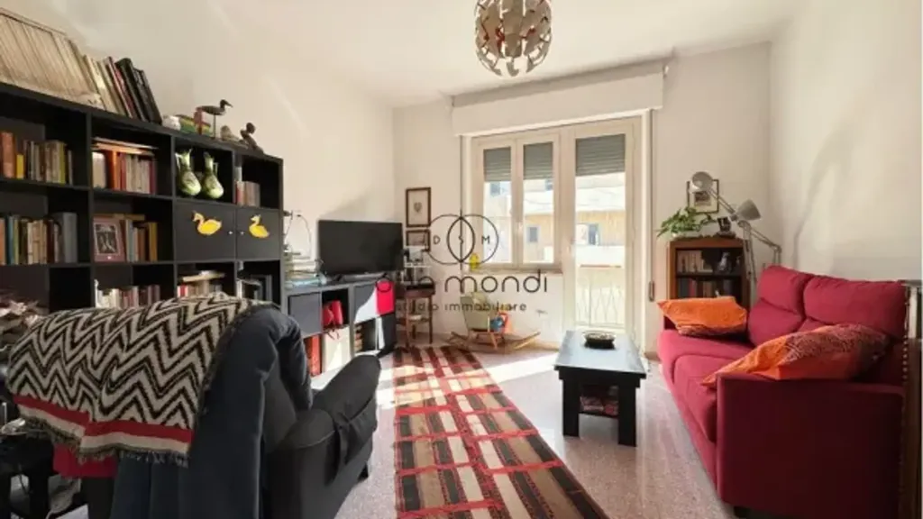 Elutuba - Two-Bedroom Apartment with Terrace in Spoleto