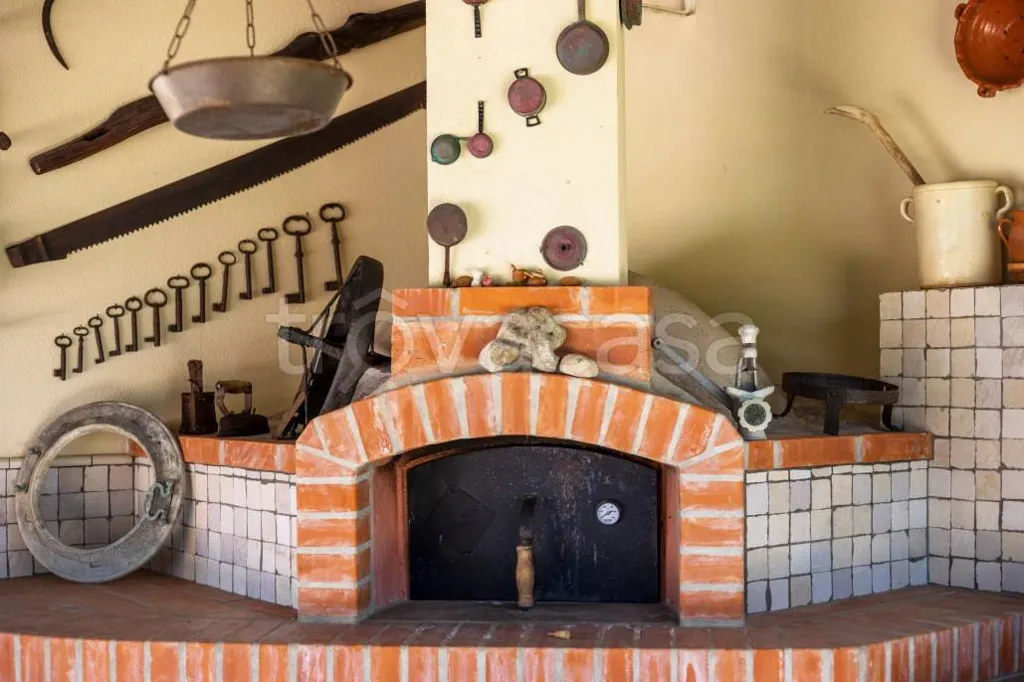 Cuisine - Luxury Villa with Sea View in Capo Vaticano