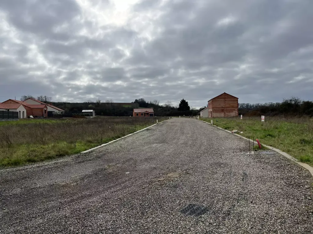 Garden - Buildable Plot in Eco-Friendly Lotissement
