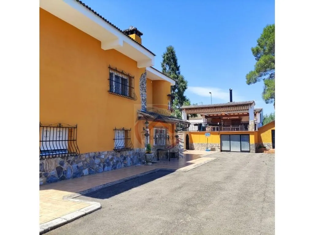 Välivaade - Luxury Villa with Pool in Bellús, Valencia