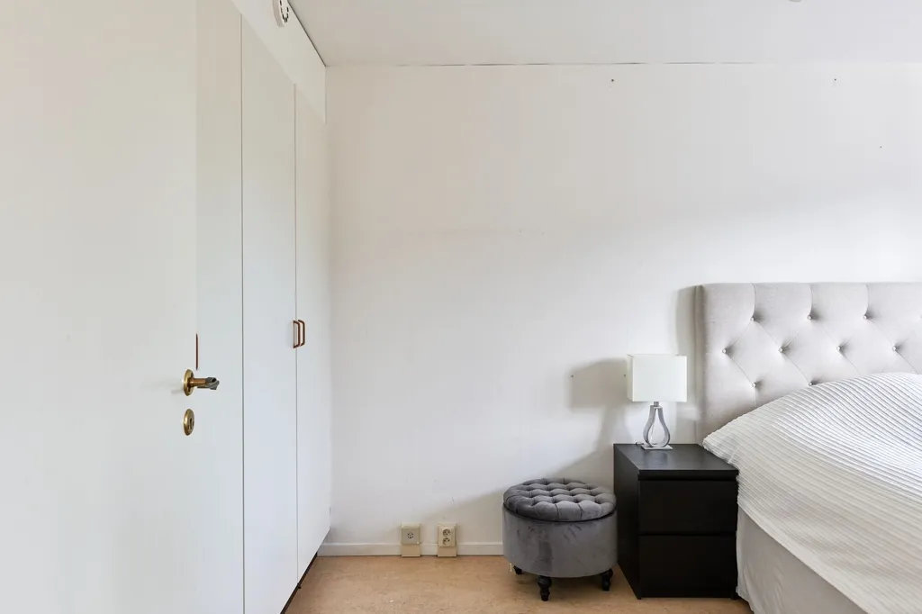 Chambres - Appartement 2 pièces à Huddinge