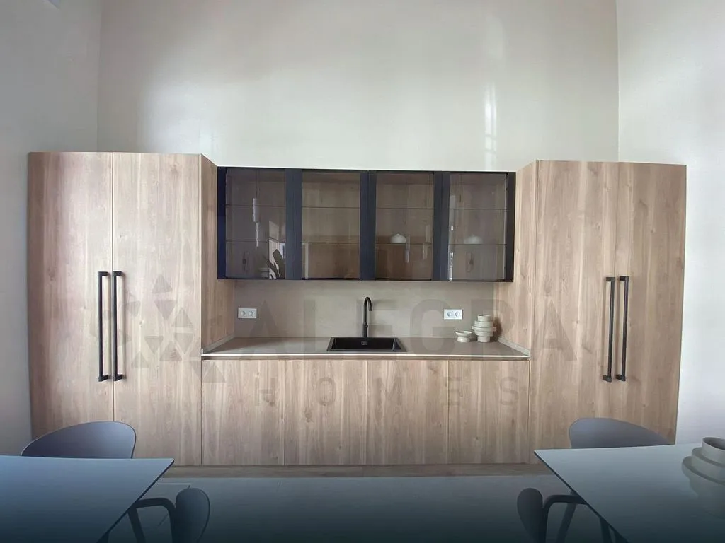 Köök - Luxury Flat with Terrace and Pool in Jerez Centre