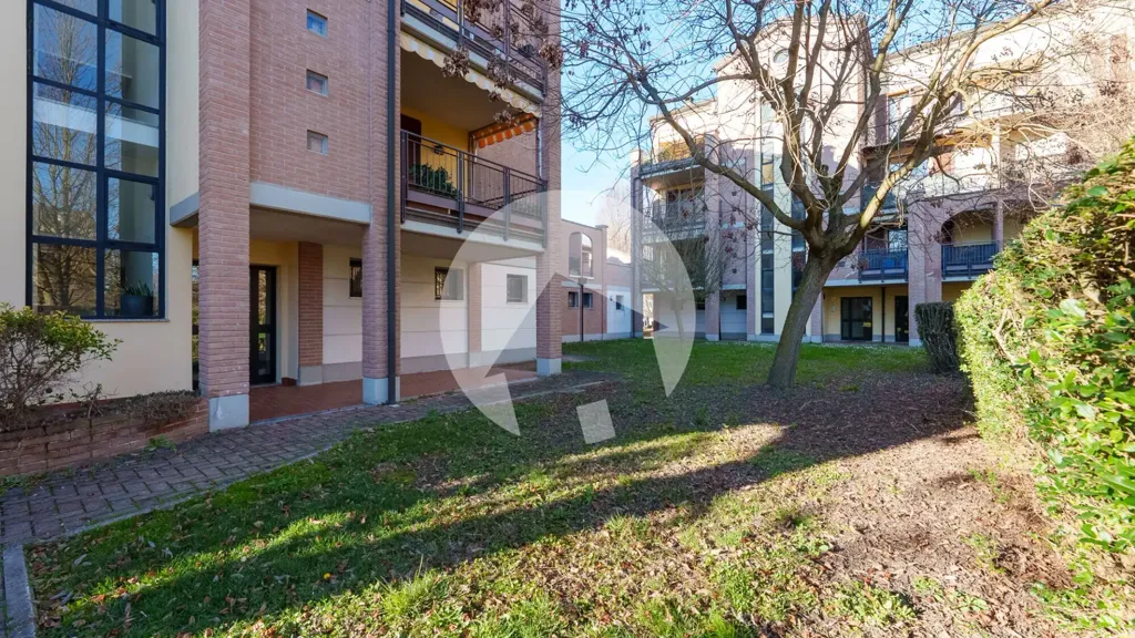 Aed - Attico with Terraces in Correggio