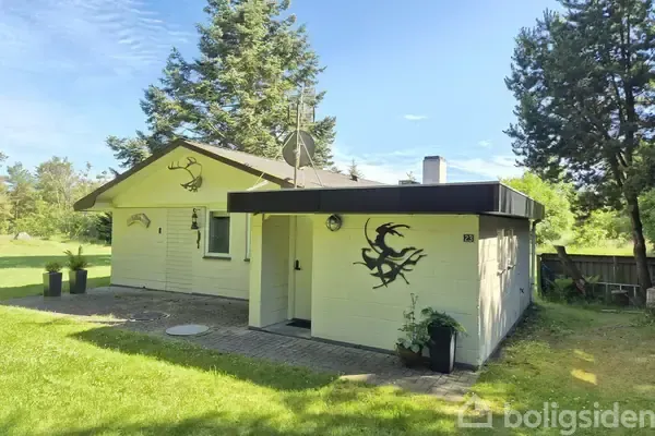 Extérieur - Maison 4 pièces à Fjerritslev