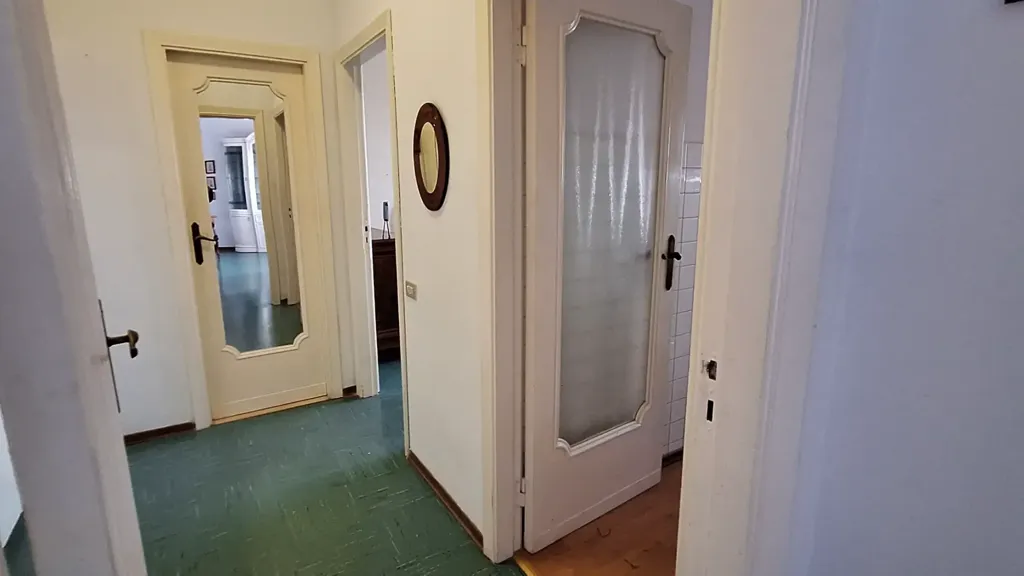 Entrée - Apartment with Balcony in Ancona
