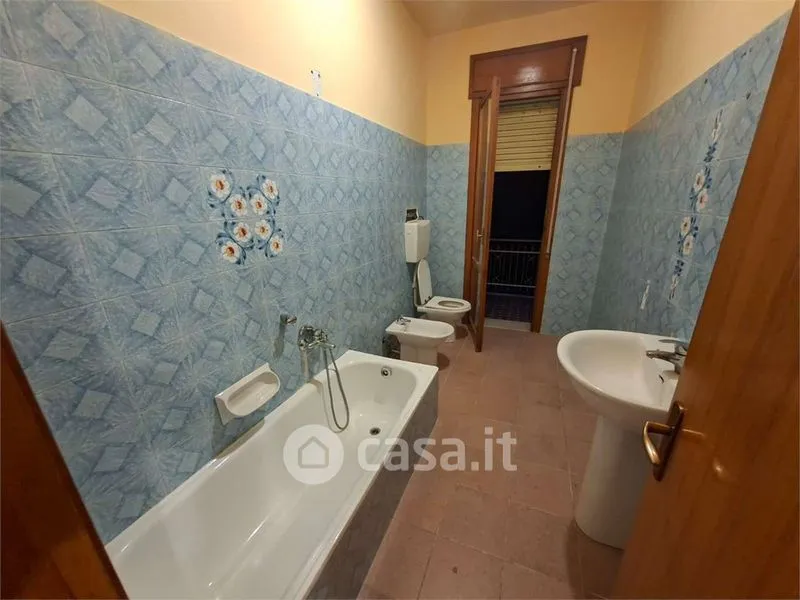 Salles de bain - Apartment with Terrace near Scandiano Centre