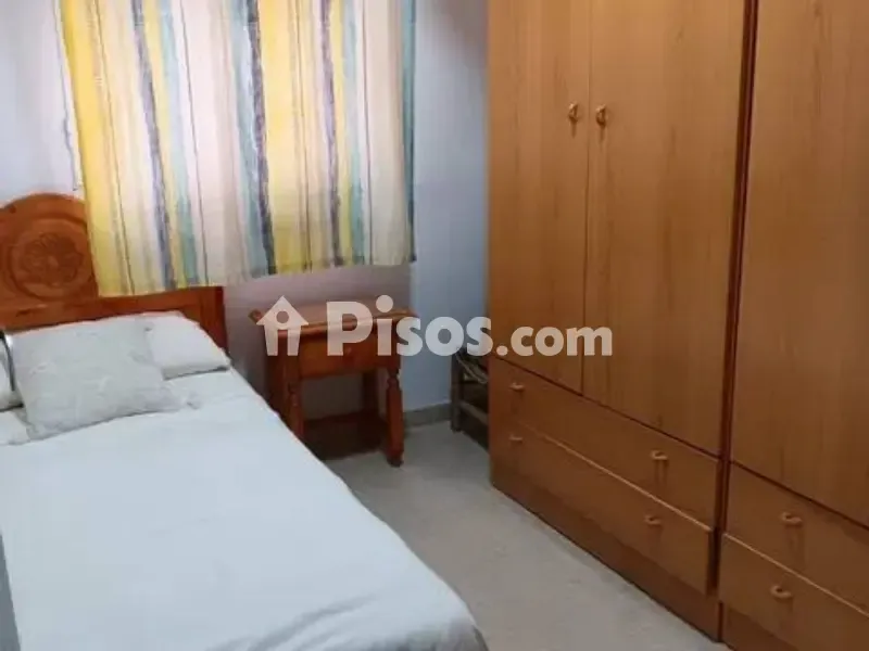 Chambres - Ground Floor Flat with Patio in Arenal, Sevilla