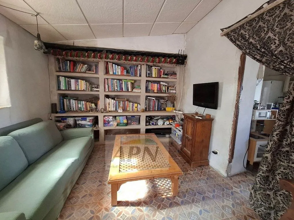Séjour - Country House with Terraces in Álora