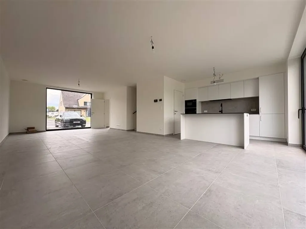 Köök - Modern New Build House with Garden in Buggenhout