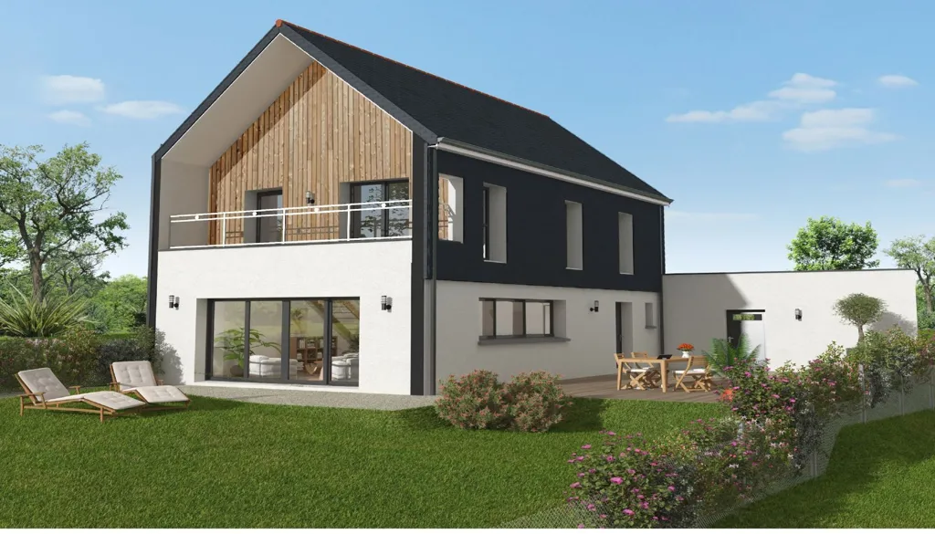 New Build House with Custom Plans in Colpo