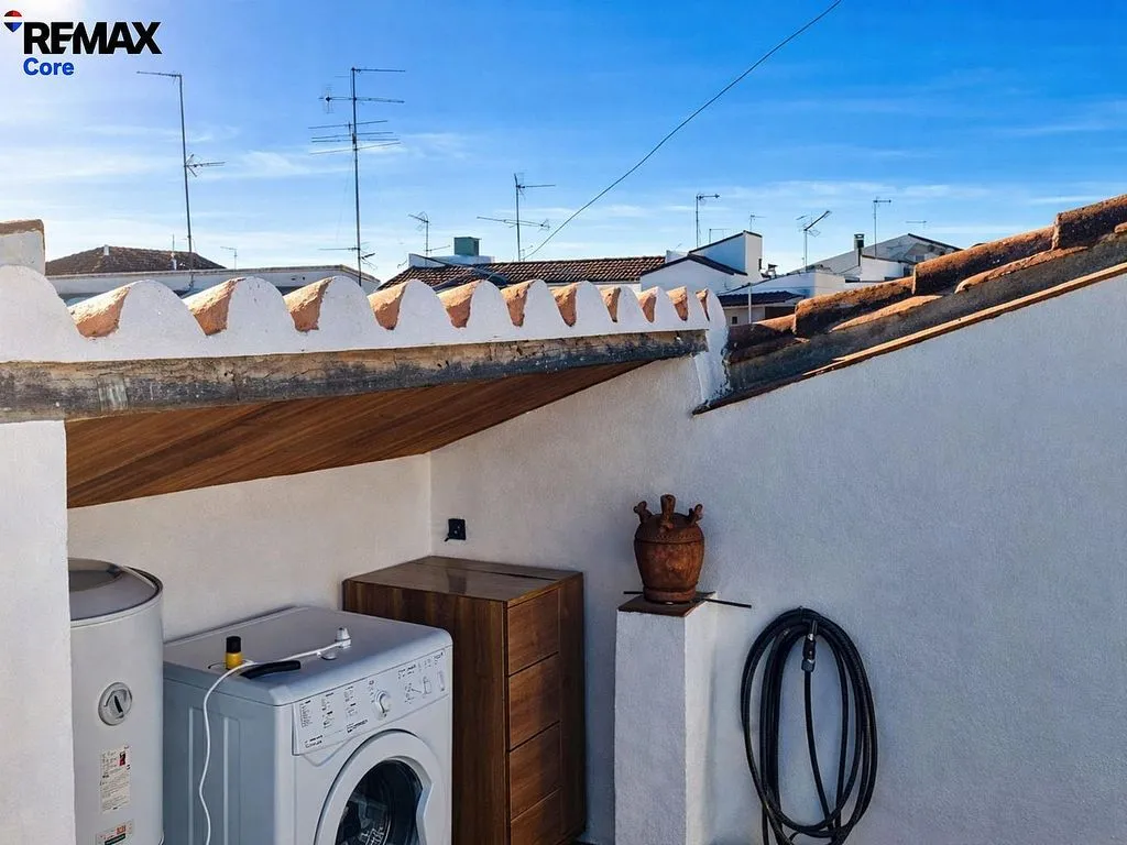 Terrass - Duplex with Terrace and Balcony in Zafra