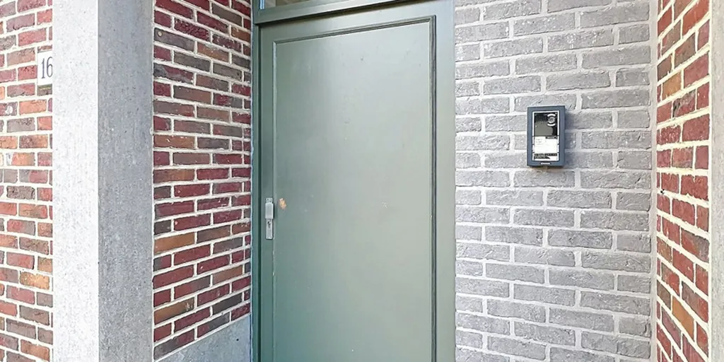 Extérieur - Appartement avec Parking à Baudour