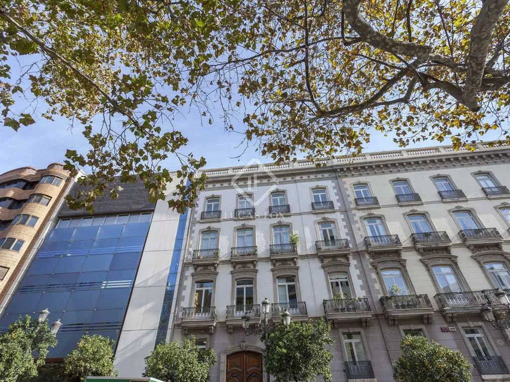 Extérieur - Luxury Apartment with River View in Valencia