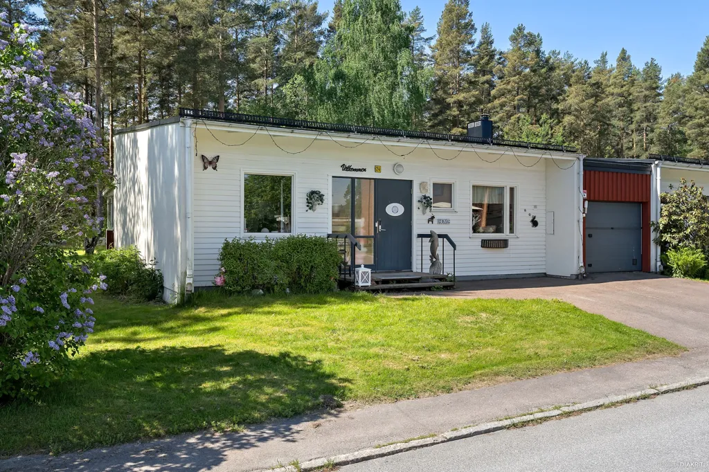 Extérieur - Apartment with Balcony in Borlänge