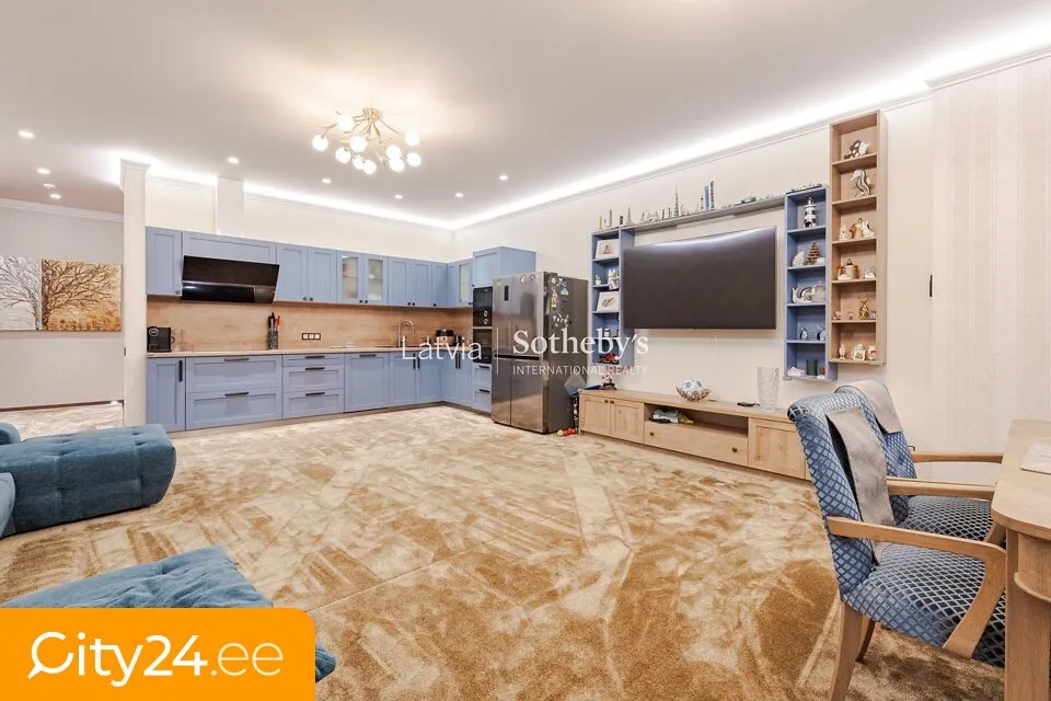 Séjour - Apartment with Sea View in Jūrmala