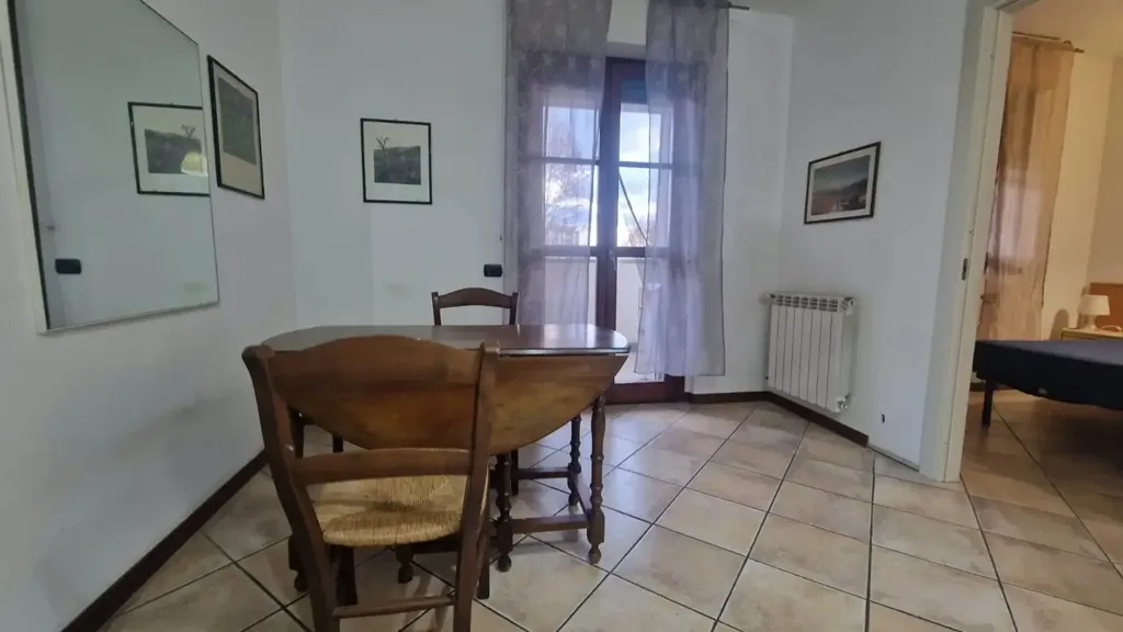 Salle à manger - Modern Flat with Balcony in Florence