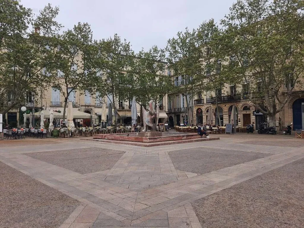 Studio Proche Place de la Canourgue à Montpellier