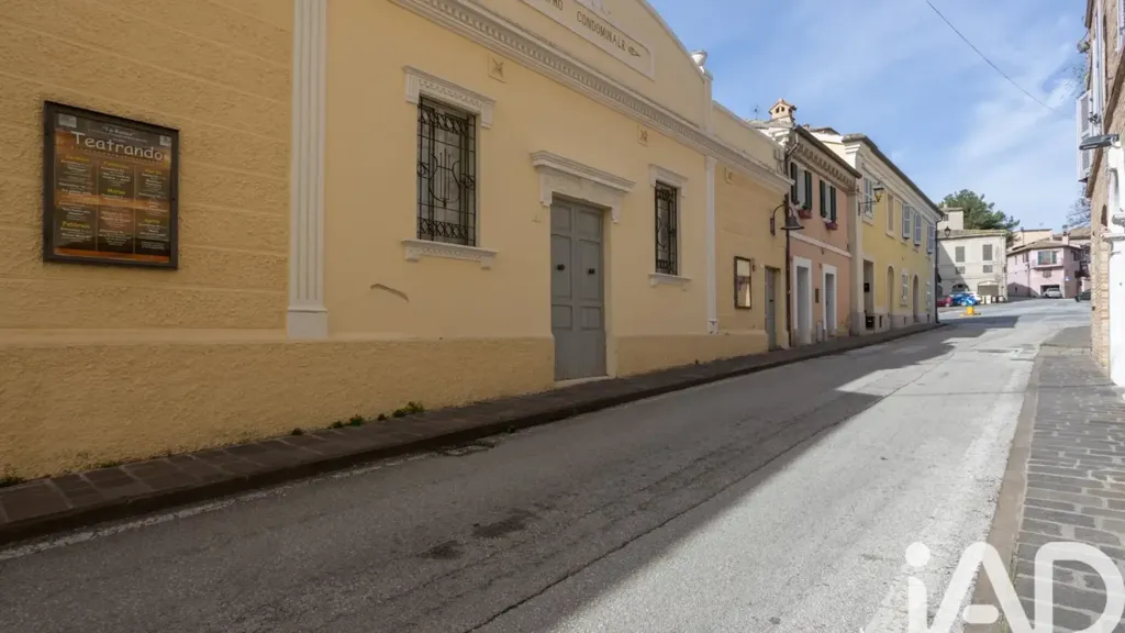Extérieur - 2-Bedroom Apartment in Historic Centre, Monte San Vito