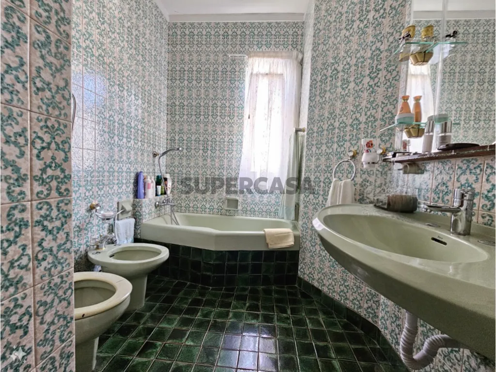 Salles de bain - Triplex House with Pool in Funchal