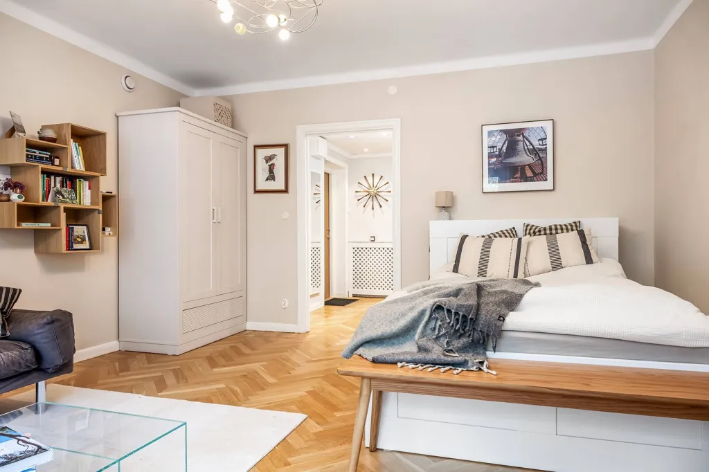 Chambres - Apartment with City Proximity in Norrköping