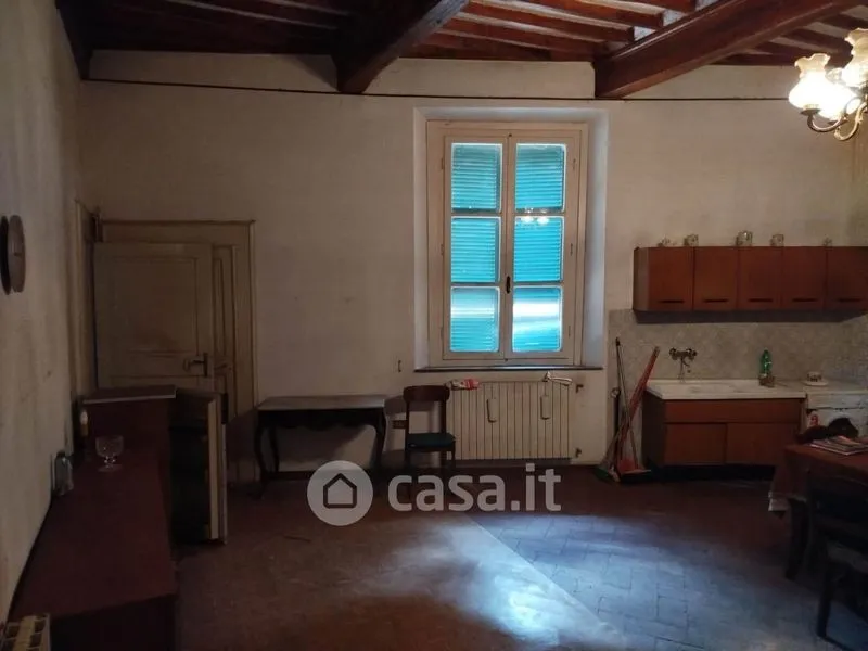 Salle à manger - Historic Apartment in Pontasserchio Centre