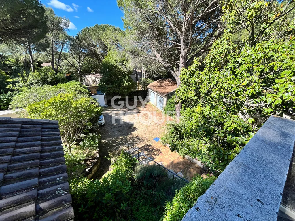 Aed - Spacious House with Pool in Langlade
