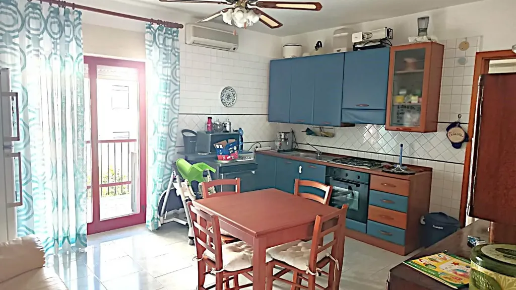 Salle à manger - Apartment with Sea View in Agrigento