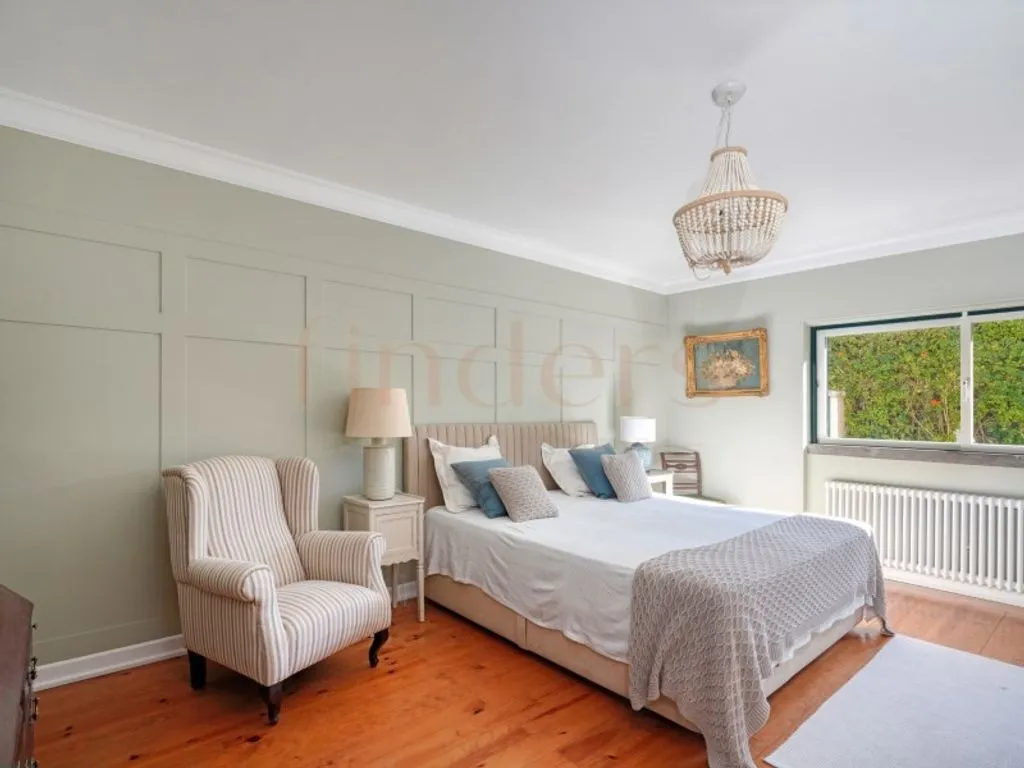 Chambres - Luxury Villa with Pool in Birre, Cascais