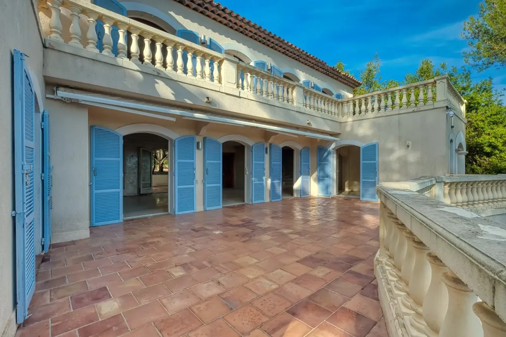 Terrazza - Provençal Villa with Sea Views in Cap Ferrat