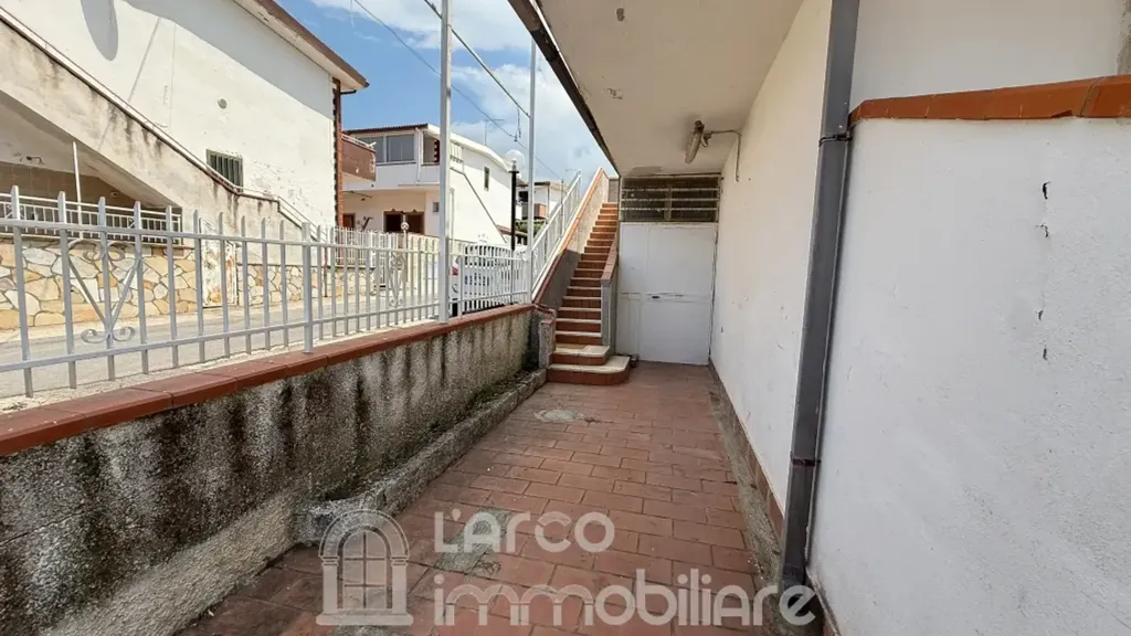 Terrass - Terrace Apartment with Sea View in Scalea