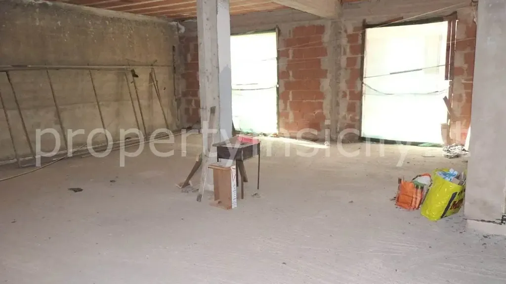 Pièces - Independent House with Panoramic Terrace in Cassibile