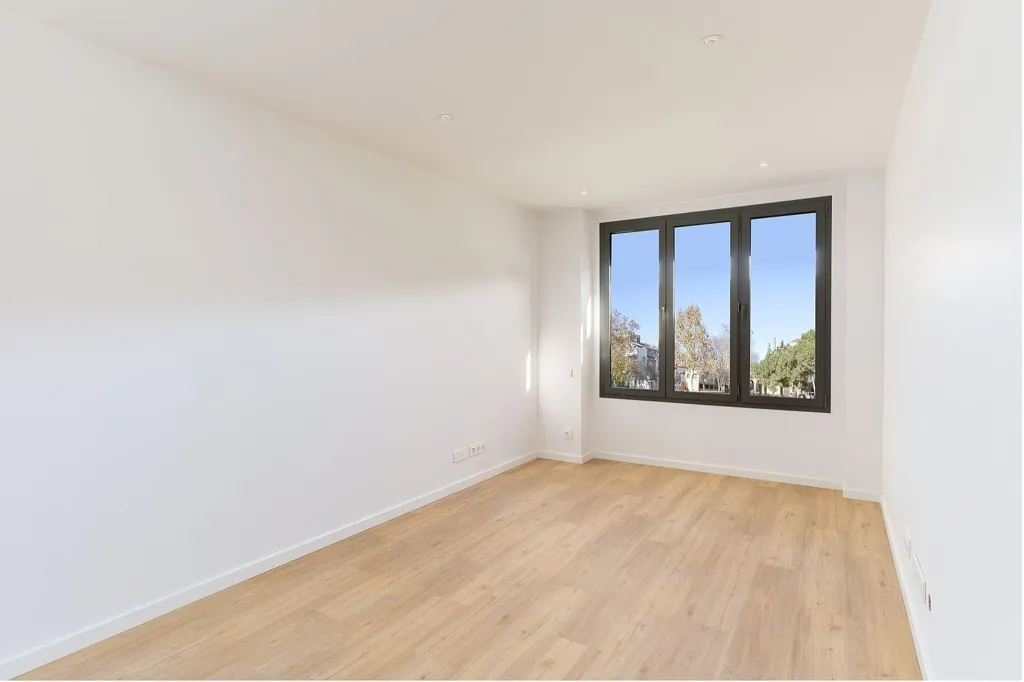 Pièces - Apartment with Pool in Tranquil Sabadell
