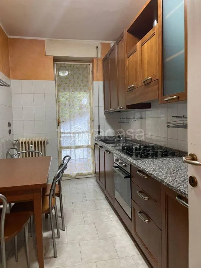 Cocina - Fully Furnished Flat with Balcony in Arona