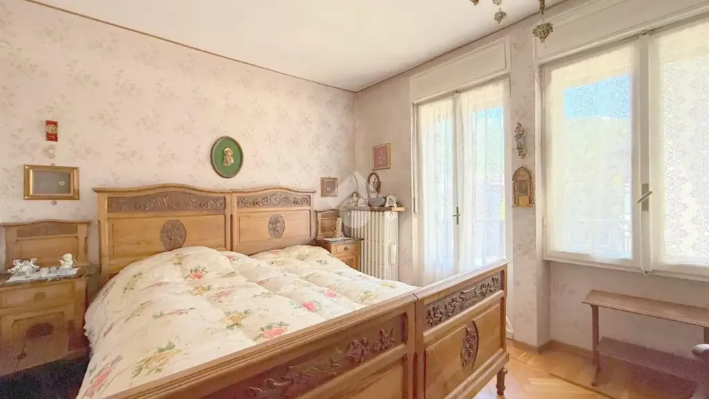 Camere da letto - Apartment with Panoramic Balconies in Bardonecchia