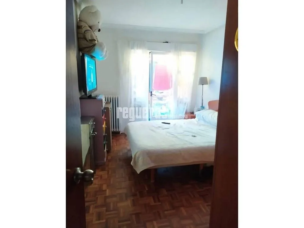 Chambres - Apartment with Lift in La Magdalena, Avilés