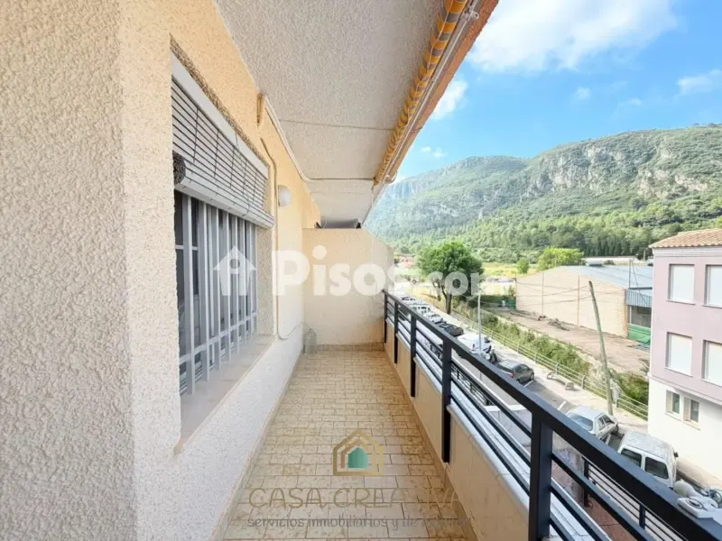 Balcone - Spacious Apartment with Balcony in Barx