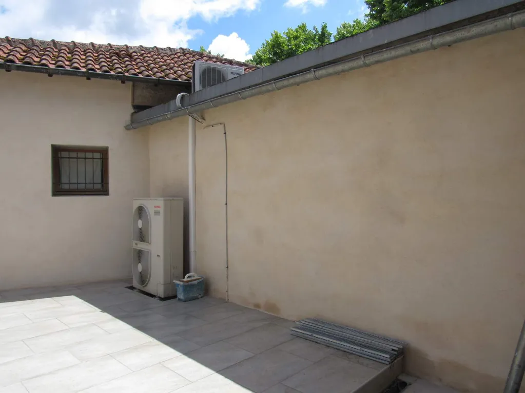 Giardino - Flat with Terrace in Lavaur Centre