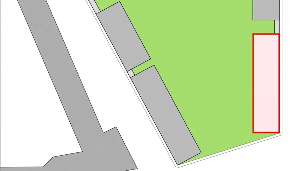 Plan - New Apartment with Terrazzo in Bologna
