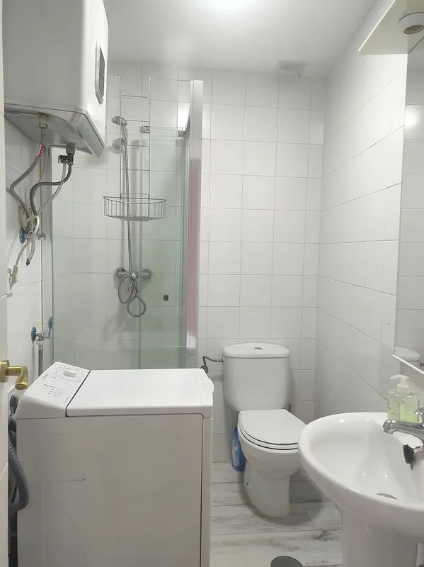 Vannitoad - Sunny 1-Bedroom Flat in Almagro
