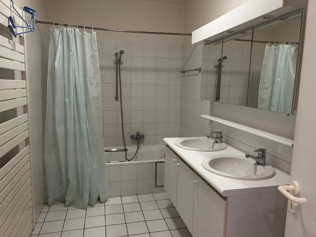 Salles de bain - Appartement 2 chambres à Veurne
