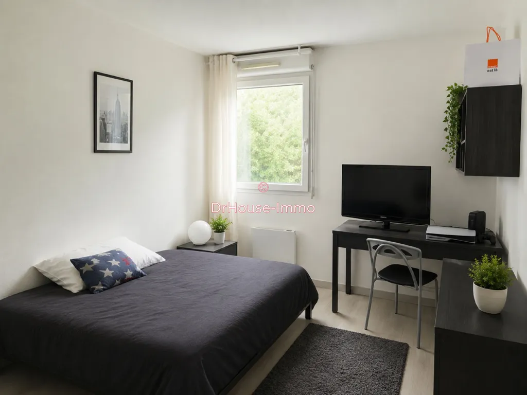 Bedrooms - Studio with Parking in Aix-en-Provence