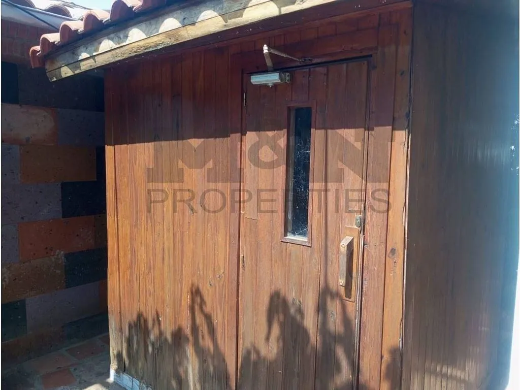 Aed - Rural Cortijo with Pool near Alange