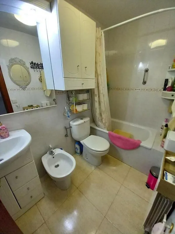 Ground Floor Flat with Garden in Ripollet
