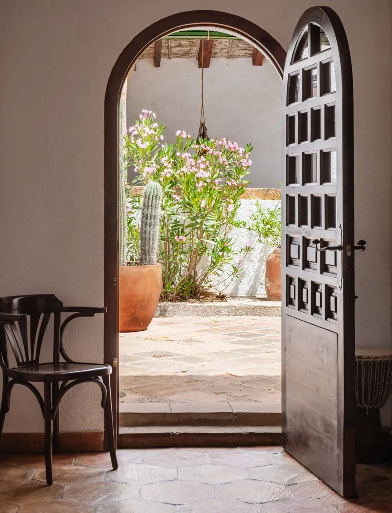 Aed - 18th-Century Finca with Pool in Jávea