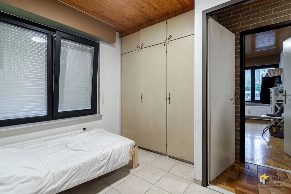 Camere da letto - Apartment with Canal View in Deurne, Antwerp