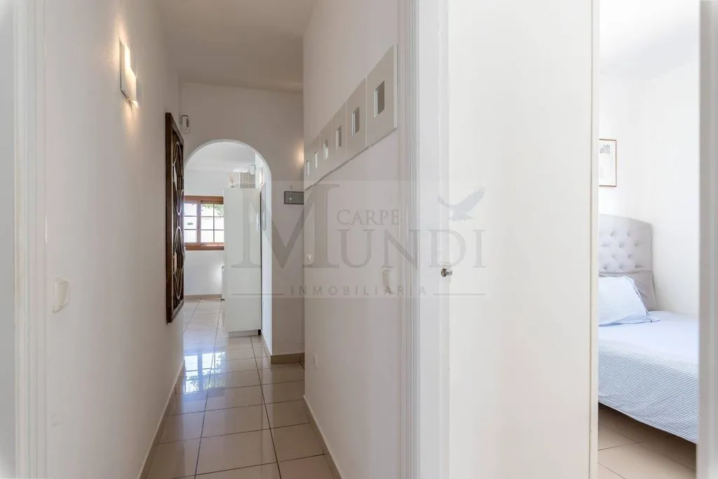 Esik - Renovated Villa with Rooftop Terrace in Corralejo