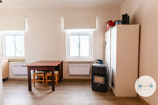Salle à manger - Appartement 1 pièces à Tartu