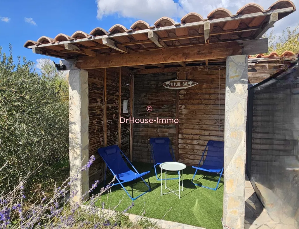 Terrasse - Maison avec Piscine et Vue à Marseille-13e